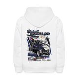 Mackenzie Dowllar | 2023 | Youth Hoodie - white