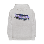 Mackenzie Dowllar | 2023 | Youth Hoodie - heather gray