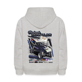 Mackenzie Dowllar | 2023 | Youth Hoodie - heather gray