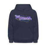 Mackenzie Dowllar | 2023 | Youth Hoodie - navy