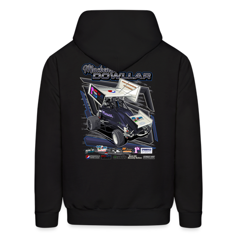 Mackenzie Dowllar | 2023 | Adult Hoodie - black