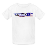 David McDaniel | 2023 | Youth T-Shirt - white