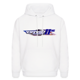 David McDaniel | 2023 | Adult Hoodie - white