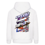 David McDaniel | 2023 | Adult Hoodie - white