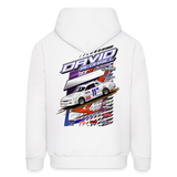 David McDaniel | 2023 | Adult Hoodie - white