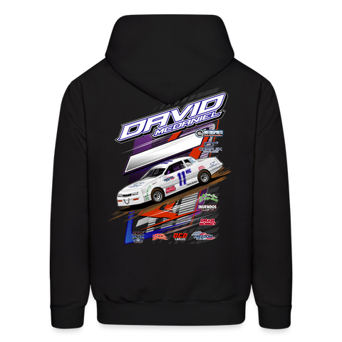 David McDaniel | 2023 | Adult Hoodie - black