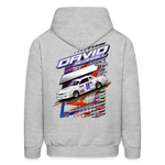 David McDaniel | 2023 | Adult Hoodie - heather gray