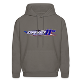 David McDaniel | 2023 | Adult Hoodie - asphalt gray