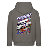 David McDaniel | 2023 | Adult Hoodie - asphalt gray