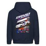 David McDaniel | 2023 | Adult Hoodie - navy