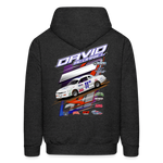 David McDaniel | 2023 | Adult Hoodie - charcoal grey