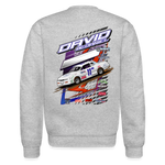 David McDaniel | 2023 | Adult Crewneck Sweatshirt - heather gray