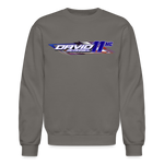 David McDaniel | 2023 | Adult Crewneck Sweatshirt - asphalt gray