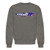 David McDaniel | 2023 | Adult Crewneck Sweatshirt - asphalt gray