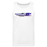 David McDaniel | 2023 | Men's Tank - white