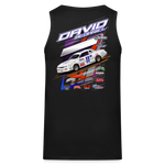 David McDaniel | 2023 | Men's Tank - black