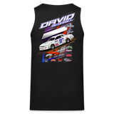 David McDaniel | 2023 | Men's Tank - black