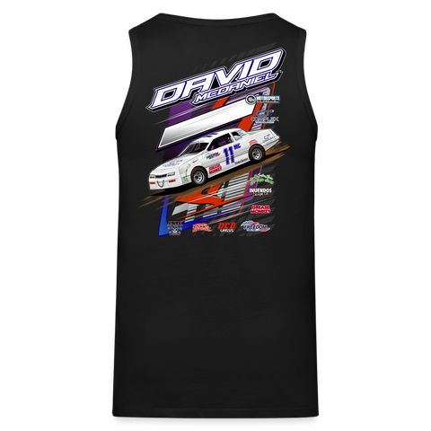 David McDaniel | 2023 | Men's Tank - black