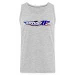 David McDaniel | 2023 | Men's Tank - heather gray