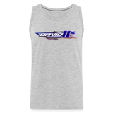 David McDaniel | 2023 | Men's Tank - heather gray