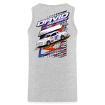 David McDaniel | 2023 | Men's Tank - heather gray