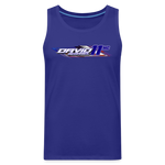 David McDaniel | 2023 | Men's Tank - royal blue