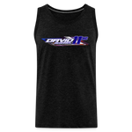 David McDaniel | 2023 | Men's Tank - charcoal grey