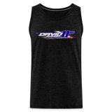 David McDaniel | 2023 | Men's Tank - charcoal grey