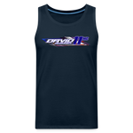 David McDaniel | 2023 | Men's Tank - deep navy