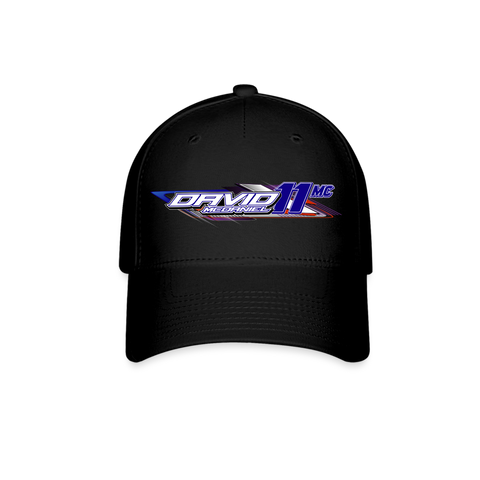 David McDaniel | 2023 | Baseball Cap - black