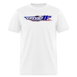 David McDaniel | 2023 | Adult T-Shirt - white