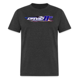 David McDaniel | 2023 | Adult T-Shirt - heather black