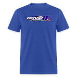 David McDaniel | 2023 | Adult T-Shirt - royal blue