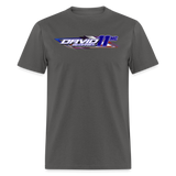 David McDaniel | 2023 | Adult T-Shirt - charcoal