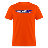 David McDaniel | 2023 | Adult T-Shirt - orange