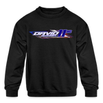 David McDaniel | 2023 | Youth Crewneck Sweatshirt - black