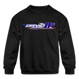 David McDaniel | 2023 | Youth Crewneck Sweatshirt - black