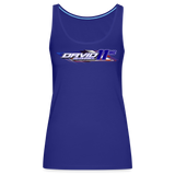 David McDaniel | 2023 | Women's Tank - royal blue