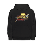 Wyatt Calcote | 2023 | Youth Hoodie - black