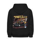 Wyatt Calcote | 2023 | Youth Hoodie - black