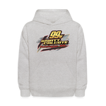 Wyatt Calcote | 2023 | Youth Hoodie - heather gray