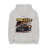 Wyatt Calcote | 2023 | Youth Hoodie - heather gray