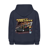 Wyatt Calcote | 2023 | Youth Hoodie - navy