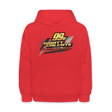 Wyatt Calcote | 2023 | Youth Hoodie - red