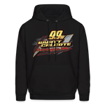 Wyatt Calcote | 2023 | Adult Hoodie - black