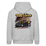 Wyatt Calcote | 2023 | Adult Hoodie - heather gray