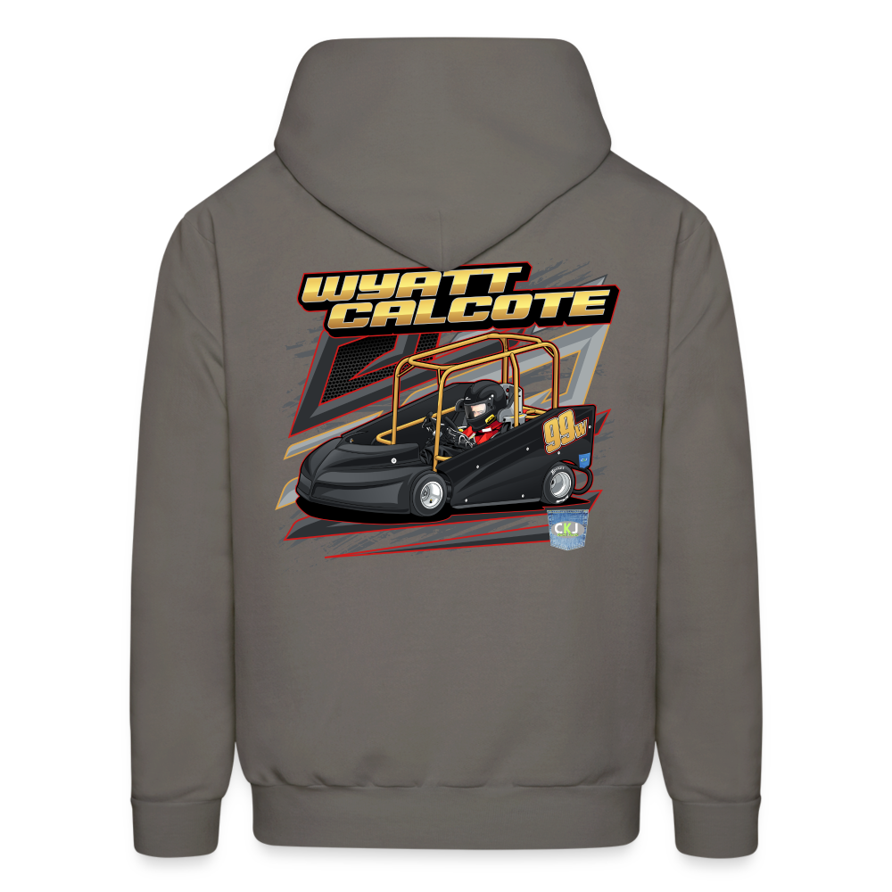 Wyatt Calcote | 2023 | Adult Hoodie – Five Star Racewear