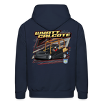 Wyatt Calcote | 2023 | Adult Hoodie - navy