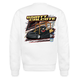 Wyatt Calcote | 2023 | Adult Crewneck Sweatshirt - white