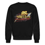 Wyatt Calcote | 2023 | Adult Crewneck Sweatshirt - black